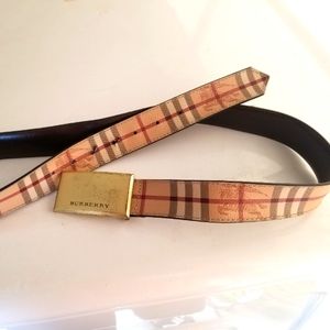 Burberry Belt 42/105
